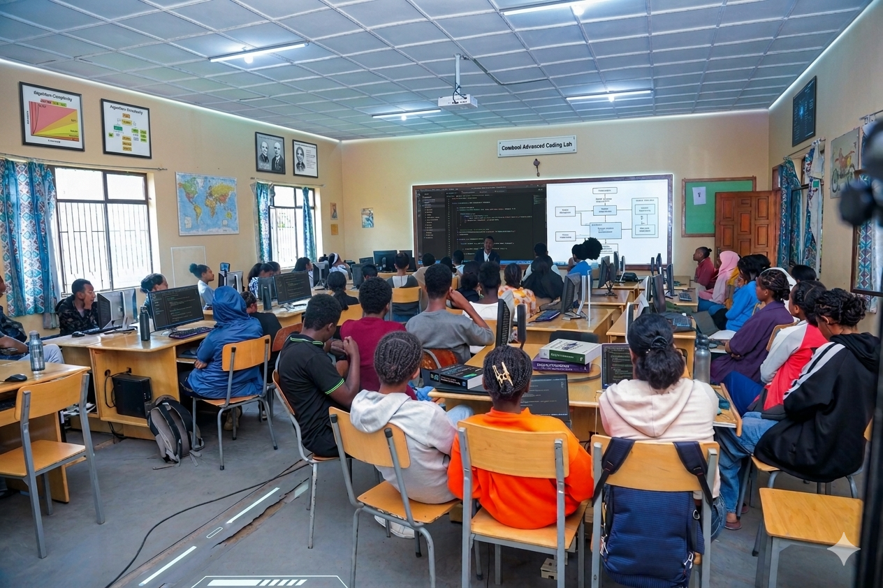 Class focus