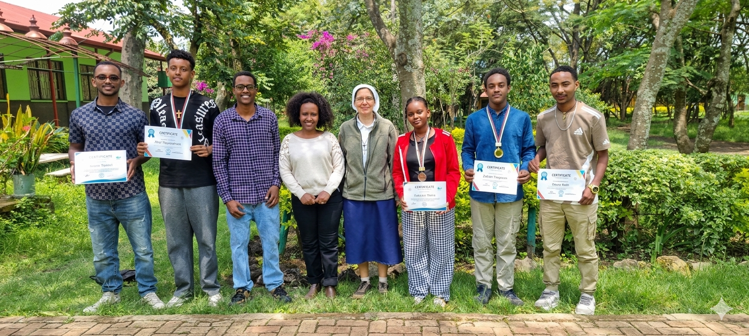 Certification Ceremony